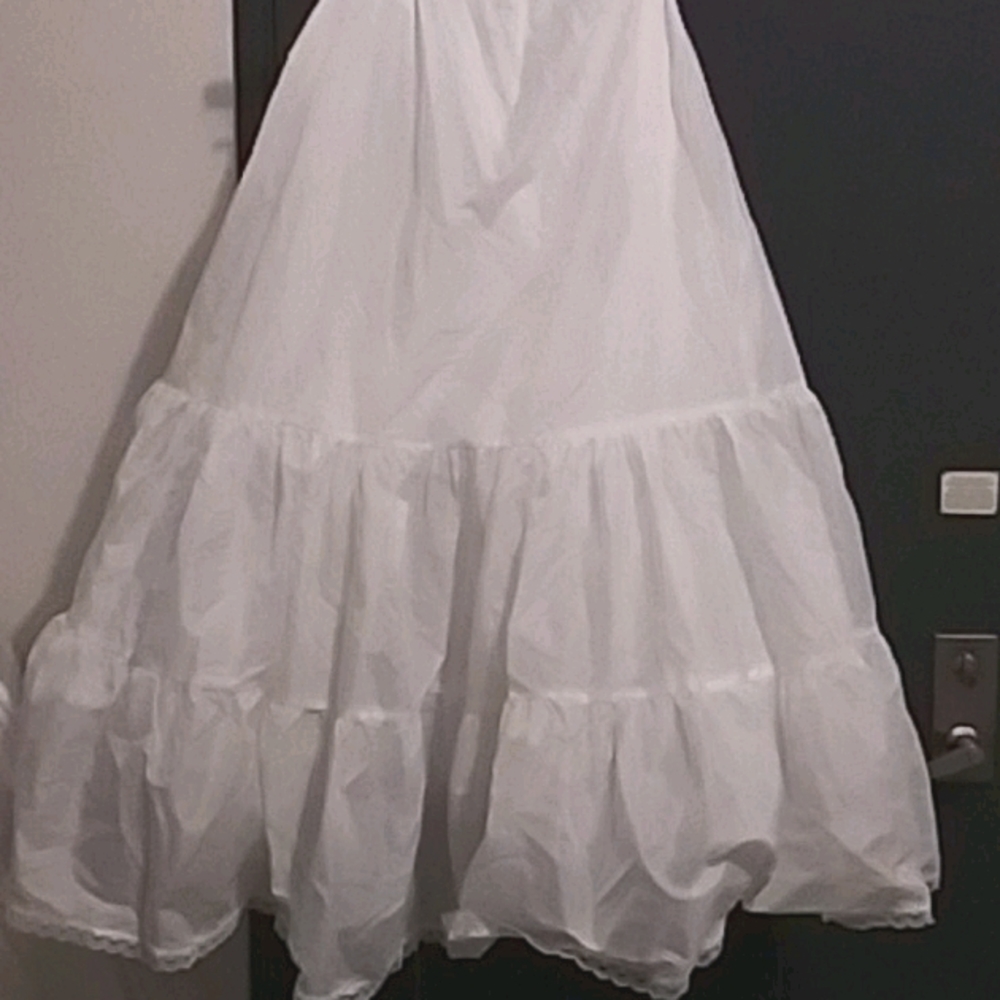Size L Underskirt
